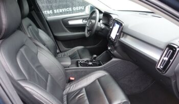 VOLVO XC 40 T4 HYBRIDE RECHARGEABLE GEARTRONIC 211 CH  INSCRIPTION complet