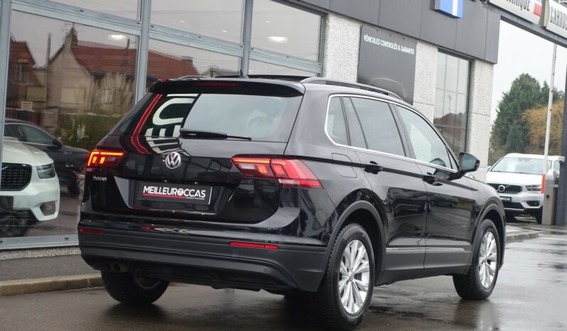 VOLKSWAGEN TIGUAN TSI 150 CH  CONFORTLINE complet