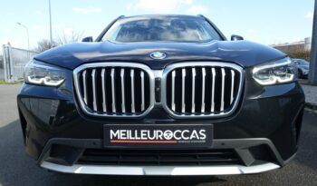 BMW X3 X-DRIVE 30EA HYBRIDE RECHARGEABLE 292 CH complet