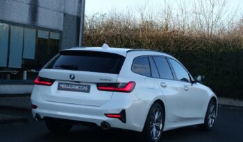 BMW 330 EA TOURING E-DRIVE HYBRIDE RECHARGEABLE BVA 184 CH + 83 KW complet