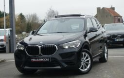 BMW X1 S-DRIVE 18IA BVA