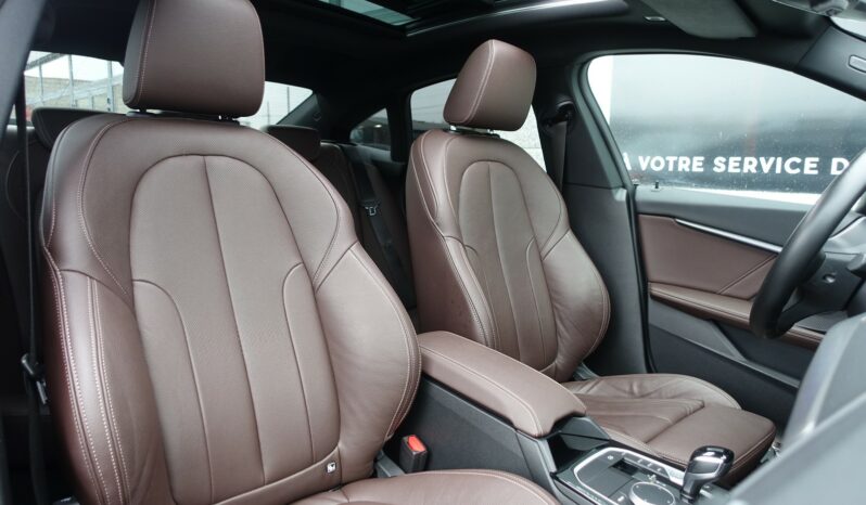 BMW 218 IA GRANCOUPE SERIE 2  PACK M complet