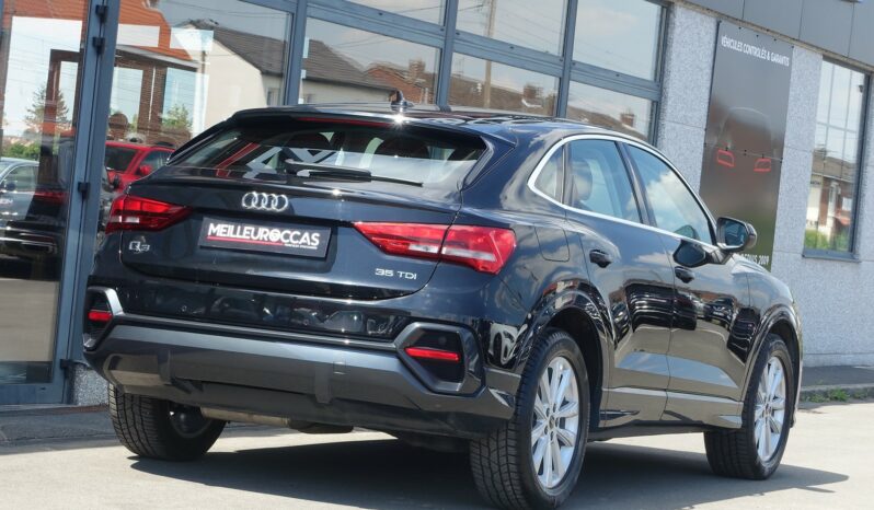 AUDI Q3 SPORTBACK 35 TDI 150 CH S-TRONIC complet