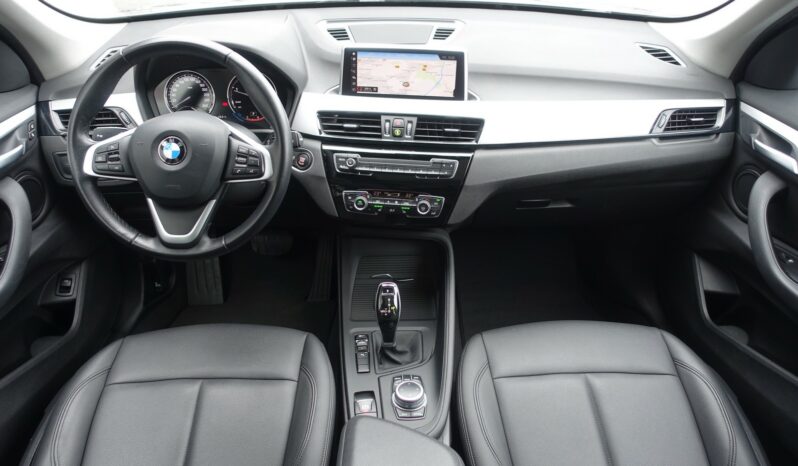 BMW X1 S-DRIVE 18 DA complet