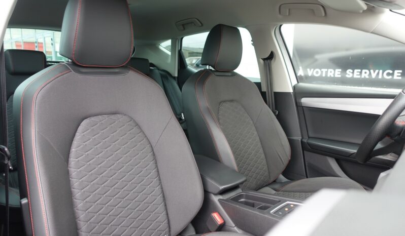 SEAT LEON E-HYBRIDE DSG 204 CH  FR complet