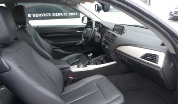 BMW 220 D COUPE 184 CH SERIE 2 complet