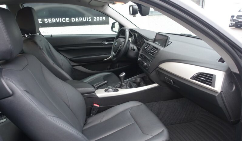 BMW 220 D COUPE 184 CH SERIE 2 complet