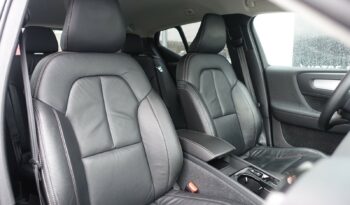 VOLVO XC 40 T4 HYBRIDE RECHARGEABLE GEARTRONIC 211 CH  INSCRIPTION complet