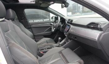 AUDI Q3 SPORTBACK 45 TFSI E S-TRONIC 245 CH HYBRIDE RECHARGEABLE  S-LINE complet