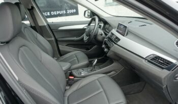 BMW X1 S-DRIVE 18 DA complet