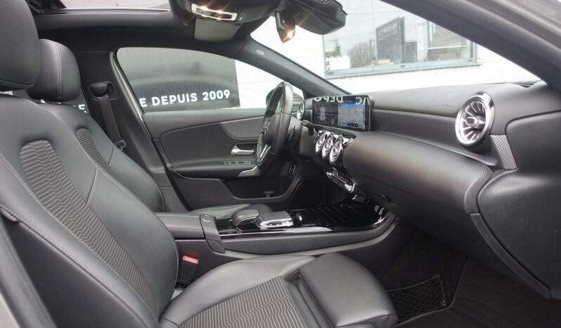 MERCEDES CLASSE A 180D 7G-DCT complet