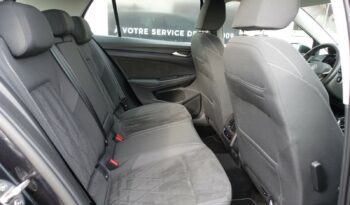 VOLKSWAGEN GOLF VIII HYBRIDE RECHARGEABLE 204 CH  STYLE complet