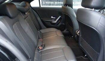 MERCEDES CLASSE A 250 E BERLINE 218 CH EQ POWER HYBRIDE 8G-DCT complet