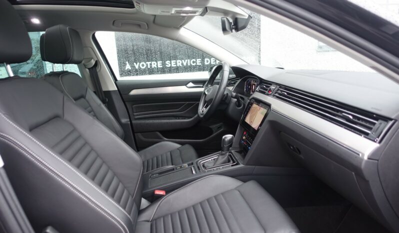 VOLKSWAGEN PASSAT SW 2.0L TDI DSG7 200 CV 4 MOTION complet