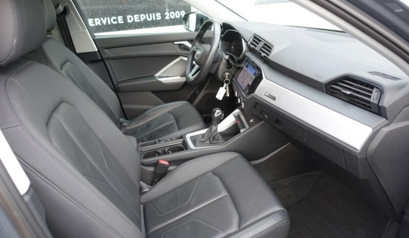 AUDI Q3 SPORTBACK 45 TFSI E S-TRONIC 245 CH HYBRIDE RECHARGEABLE complet