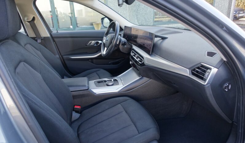 BMW 318 DA TOURING SERIE 3 MHEV BVA complet