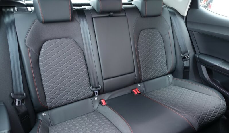 SEAT LEON E-HYBRIDE DSG 204 CH  FR complet