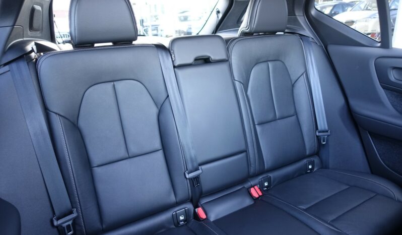 VOLVO XC 40 T5 HYBRIDE RECHARGEABLE GEARTRONIC 262 CH  INSCRIPTION complet