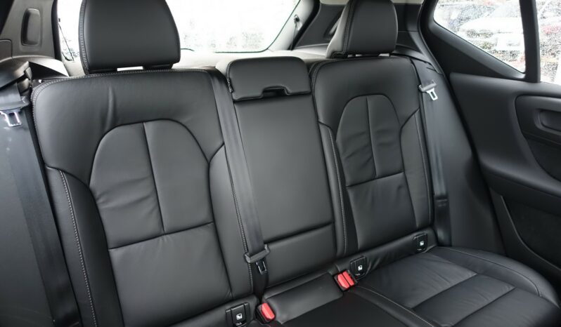 VOLVO XC 40 T4 HYBRIDE RECHARGEABLE GEARTRONIC 211 CH  INSCRIPTION complet