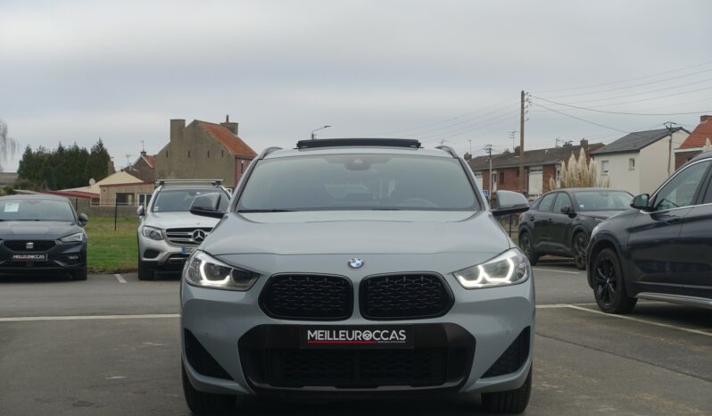 BMW X2 X-DRIVE 25 E HYBRIDE RECHARGEABLE 220 CH M MESH EDITION complet