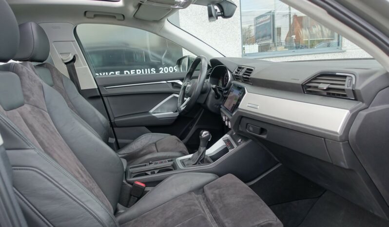 AUDI Q3 35 TFSI 150 CH S-TRONIC complet