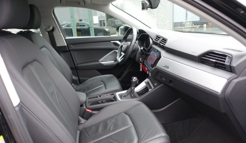 AUDI Q3 SPORTBACK 45 TFSI E S-TRONIC 245 CH HYBRIDE RECHARGEABLE complet