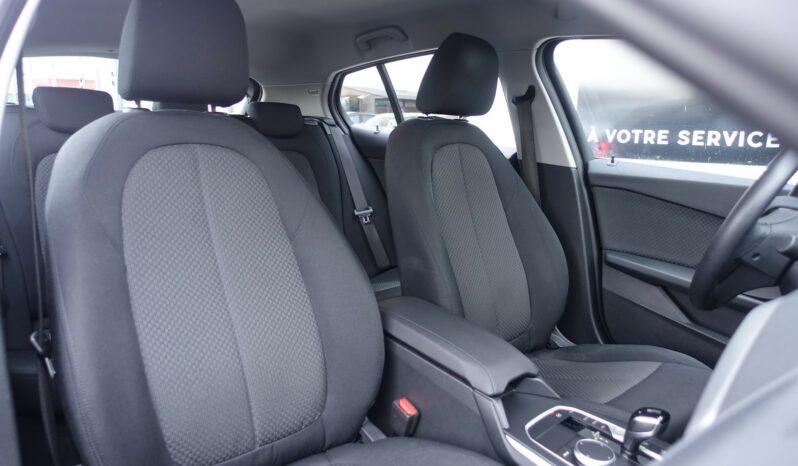 BMW 116DA SERIE 1 complet