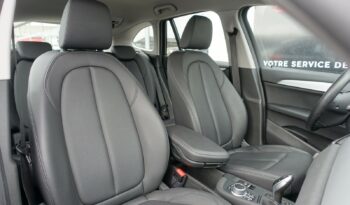 BMW X1 S-DRIVE 18 DA complet