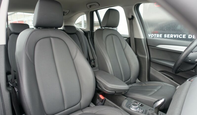 BMW X1 S-DRIVE 18 DA complet