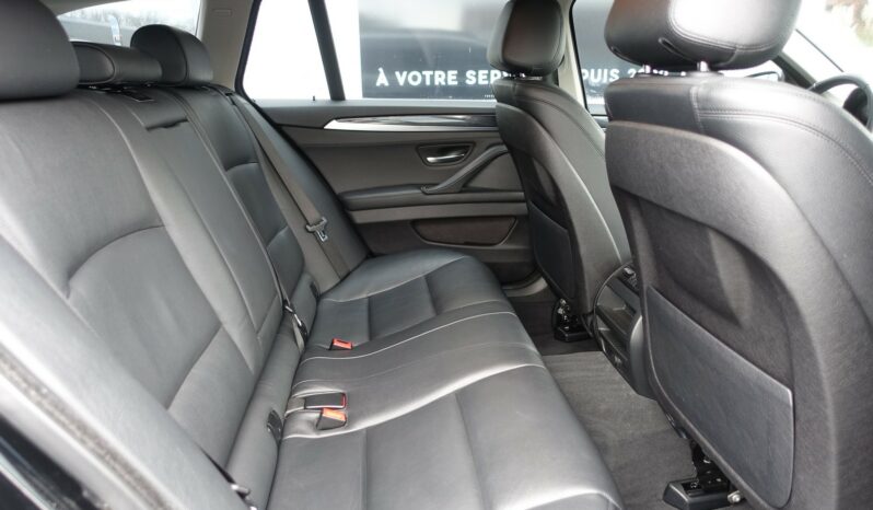 BMW 518 DA TOURING BVA SERIE 5 complet