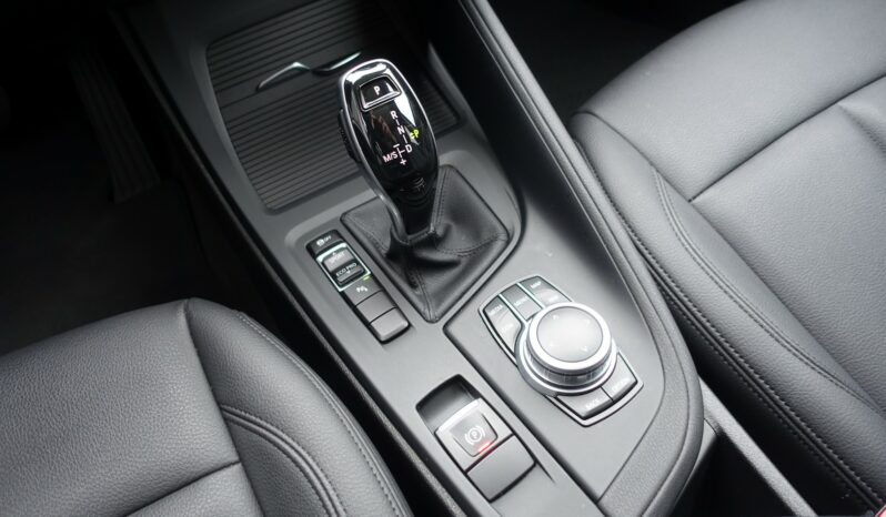 BMW X1 S-DRIVE 18 DA complet
