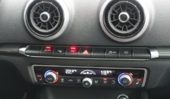 AUDI A3 SPORTBACK 1.6L TDI 116 CH complet