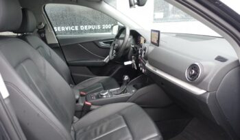 AUDI Q2 35 TFSI S-TRONIC 150CH S-LINE complet