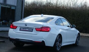 BMW 420 D COUPÉ SERIE 4 190 CH PACK M complet