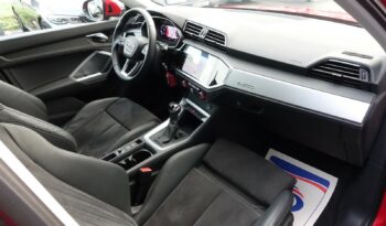 AUDI Q3 35 TFSI 150 CH S-TRONIC complet