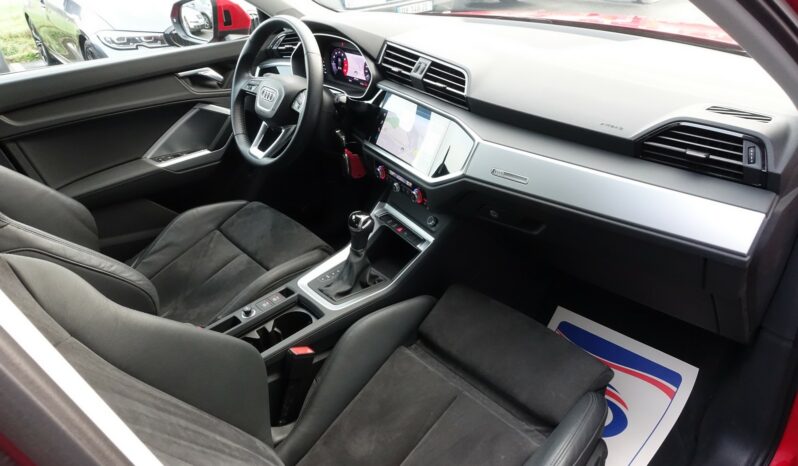 AUDI Q3 35 TFSI 150 CH S-TRONIC complet
