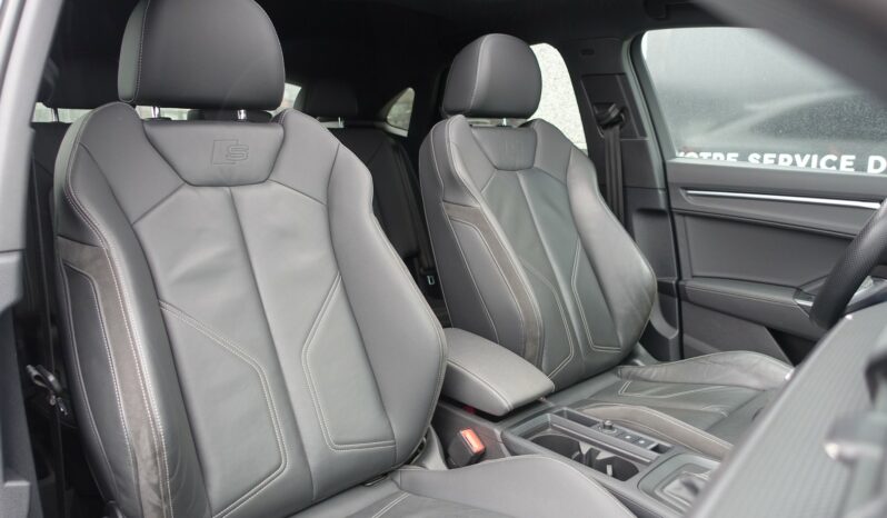 AUDI Q3 SPORTBACK 45 TFSI E S-TRONIC 245 CH HYBRIDE RECHARGEABLE  S-LINE complet