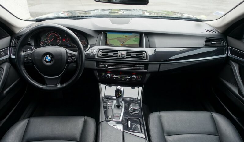 BMW 518 DA TOURING BVA SERIE 5 complet