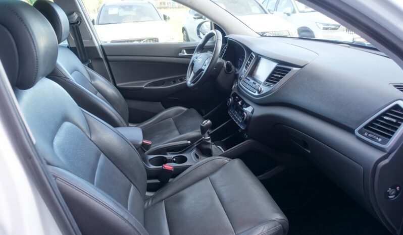 HYUNDAI TUCSON 1.7L CRDI 2WD complet