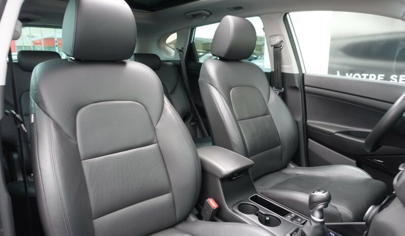 HYUNDAI TUCSON 1.6L CRDI SHINE complet