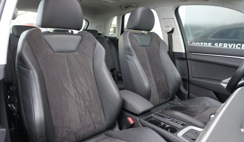AUDI Q3 35 TFSI 150 CH S-TRONIC complet