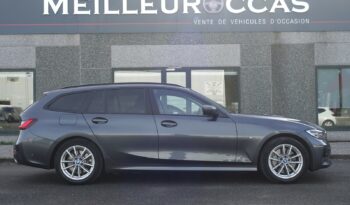 BMW 330 EA E-DRIVE HYBRIDE BVA 184 CH THERMIQUE + 110 CH ÉLECTRIQUE complet