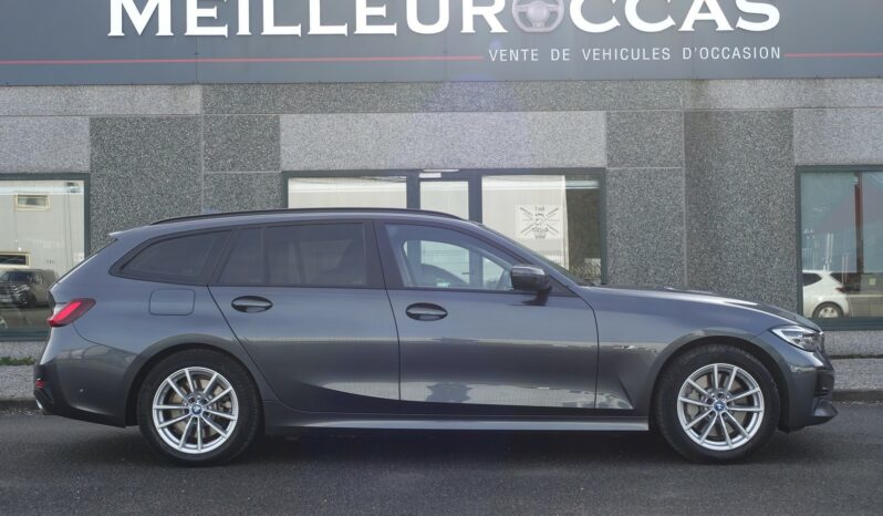 BMW 330 EA E-DRIVE HYBRIDE BVA 184 CH THERMIQUE + 110 CH ÉLECTRIQUE complet