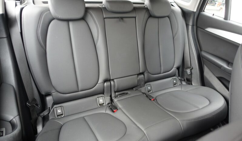 BMW X1 S-DRIVE 18 DA complet