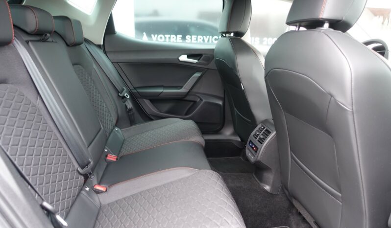 SEAT LEON E-HYBRIDE DSG 204 CH  FR complet