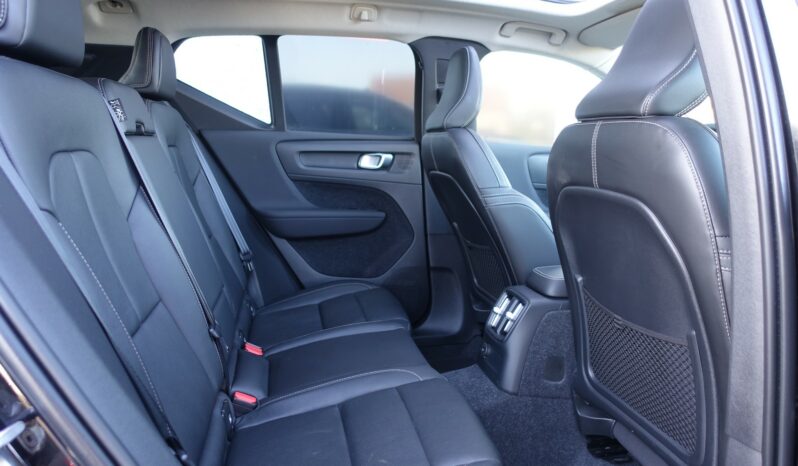 VOLVO XC 40 T5 HYBRIDE RECHARGEABLE GEARTRONIC 262 CH  INSCRIPTION complet
