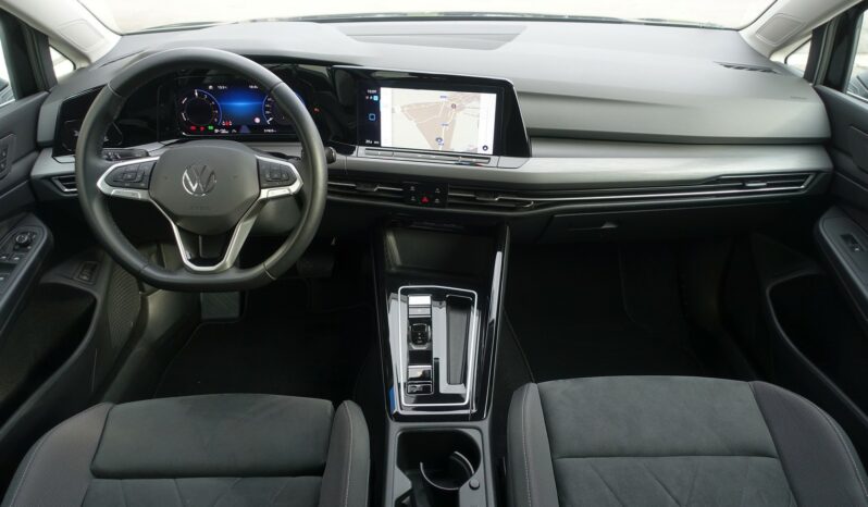 VOLKSWAGEN GOLF VIII HYBRIDE RECHARGEABLE 204 CH  STYLE complet
