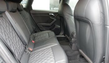 AUDI A3 SPORTBACK 45 COMPETITION TFSI E TRON S-TRONIC 245 CH HYBRIDE RECHARGEABLE S-LINE complet