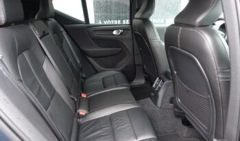 VOLVO XC 40 T4 HYBRIDE RECHARGEABLE GEARTRONIC 211 CH  INSCRIPTION complet