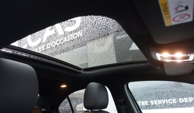 MERCEDES CLASSE A 250 E BERLINE 218 CH EQ POWER HYBRIDE 8G-DCT complet